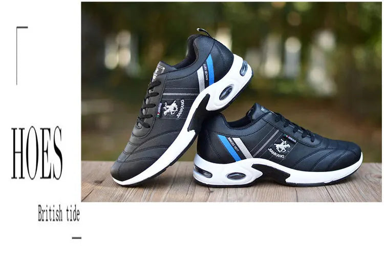 Men's Casual Sneakers 2026 High Quality Comfortable Platform Shoes Outdoor Non-slip Breathable Sports Shoes Plus Size Mens Shoes