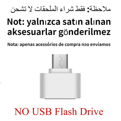 Lenovo USB3.2 USB Flash Drive 512GB OTG Pen Drive High Speed Type-C Flash Disk Real Capacity Metal Pendrive For Phone Computer