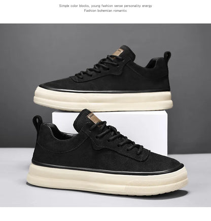 Luxury Men Casul Shoes Autumn Canvas Sneakers Fashion Breathable Running Shoes for Men Comfortable LightTenis Shoes Men Sneakers