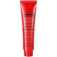 Australian Papaya Cream 25g 75g Lip Balm Autumn and Winter Moisturizing Anti-Crack Repair