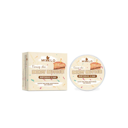 100g Moisturizing Body Glaze Cream 6 Sweet Flavors Body Butter Hydration Soft Smooth Skin Non Sticky Non Tightening