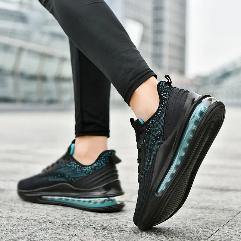 Men shoes Sneakers Male tenis Luxury shoes Mens casual Trainer Race Breathable fashion loafers running Shoes for men