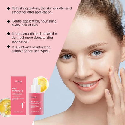 Nicotinamide Facial Serum Melanin Removal Reduce Dark Spots Even Skin Tone Brightening Rejuvenation Anti Acne Face Essence 30ml