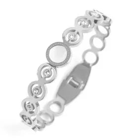 Fashion Simple Stainless Steel Bracelet