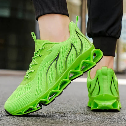 Men shoes Sneakers Male tenis Luxury shoes Mens casual Trainer Race Breathable fashion loafers running Shoes for men