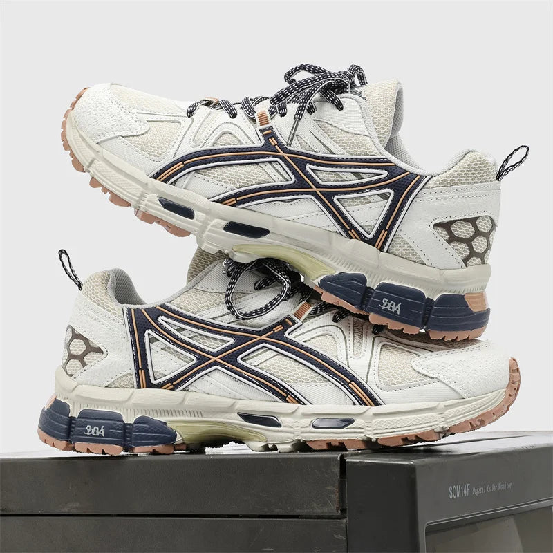 High Quality New Sneakers Men Women Fashion Casual Shoes with Neutral Anti Slip Anti Odor Performance Hot Selling Retro Run Shoe
