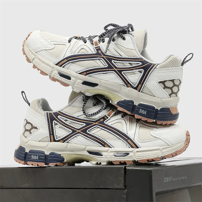 High Quality New Sneakers Men Women Fashion Casual Shoes with Neutral Anti Slip Anti Odor Performance Hot Selling Retro Run Shoe