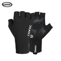CXWXC Cycling Half Finger Gloves Men Women Breathable Anti-slip Glove Fitness Sport Training Gloves With Extended Wrist Guard