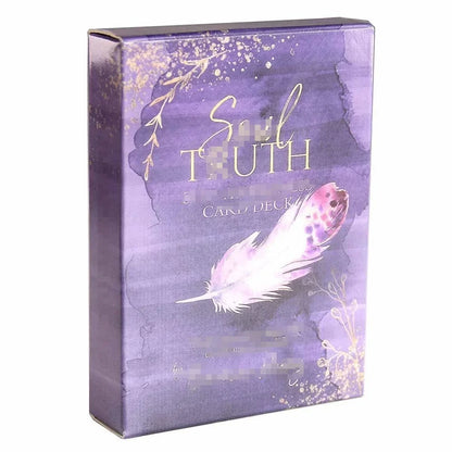 1Pcs Deck Tarot Crow tarot cards Divination English version Tarot Deck Card Oracle Card Board Game for Adult with PDF Guidance