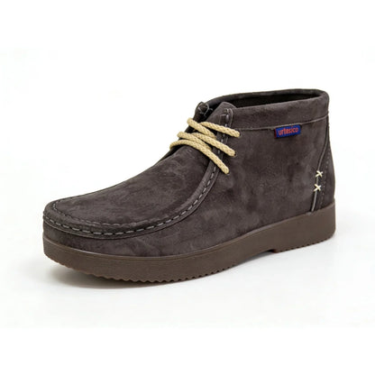 Men's Premium Leather Handcrafted Sewn Boots Elegant Mocassin Man Shoes, Chelsea Boots Men, Botas Para Hombre, Chukka Boots