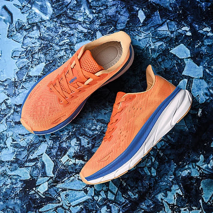 New Running Casual Sports Shoes Outdoor Comfortable Spring Summer Non-slip Sneakers Unisex for Men Women Soft Trainer Men Trail
