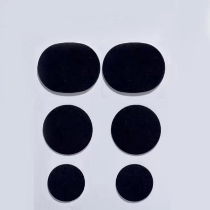 6PCS Sports Shoe Repair Patches, Anti-wear Shoe Patches, Insole Repair Patches, Self-adhesive Patches Inside High Heels