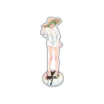 Anime Dealing with Mikadono Sisters Is a Breeze 15cm Acrylic Stand Niko/Miwa Tabletop Decorations Accessories Decor Gifts