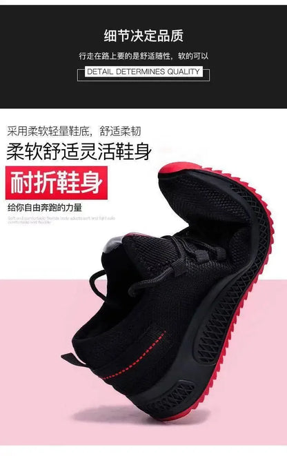Tenis Feminino 2026 Women's Vulcanize Shoes for Outdoor Sneakers Air Mesh Walking Jogging Trainers Basket Chaussures Femme