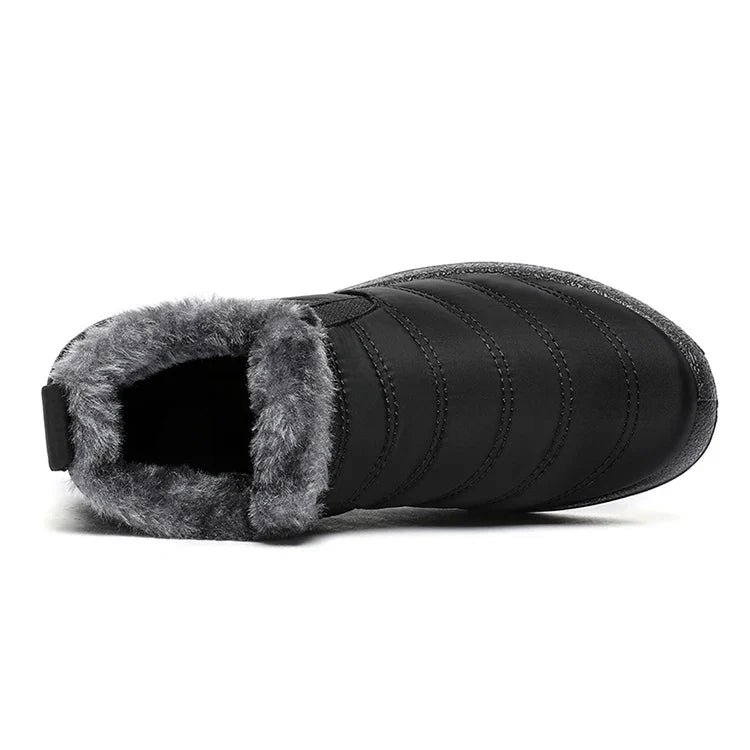 Shoes Waterproof Winter Men Sneakers Fashion Men's Casual Shoes Breathable Soft Classic Sneakers Man Slip On Ankle Shoes Male