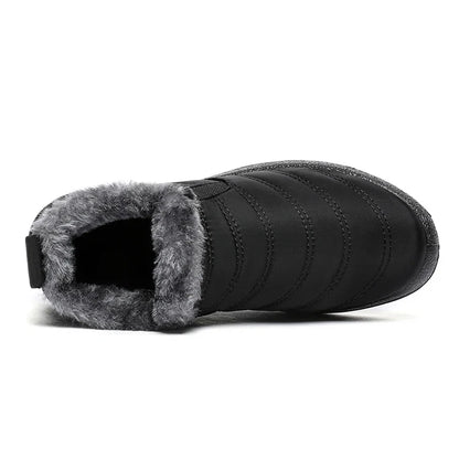 Shoes Waterproof Winter Men Sneakers Fashion Men's Casual Shoes Breathable Soft Classic Sneakers Man Slip On Ankle Shoes Male