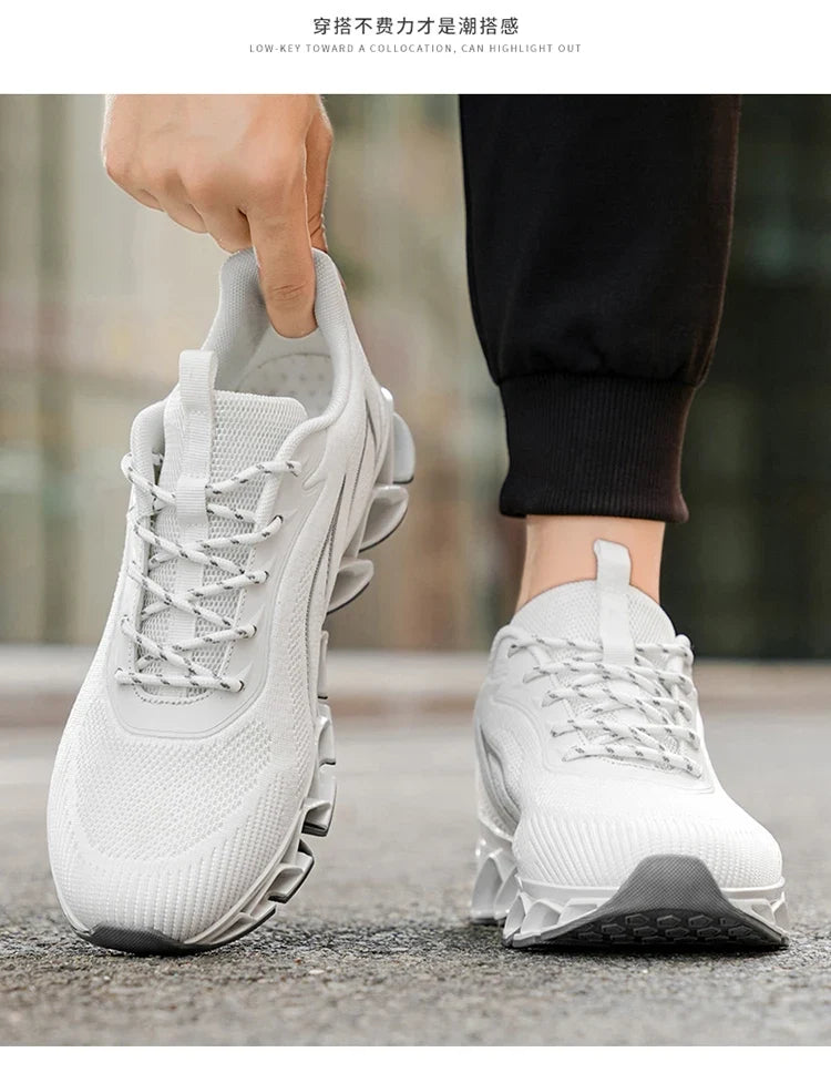 Men shoes Sneakers Male tenis Luxury shoes Mens casual Trainer Race Breathable fashion loafers running Shoes for men