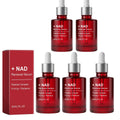 NAD+ Peptide Firming Serum Nourishing Face & Neck Treatment with Collagen Plumping & Radiance Boosting Skin Elasticity&Firmness