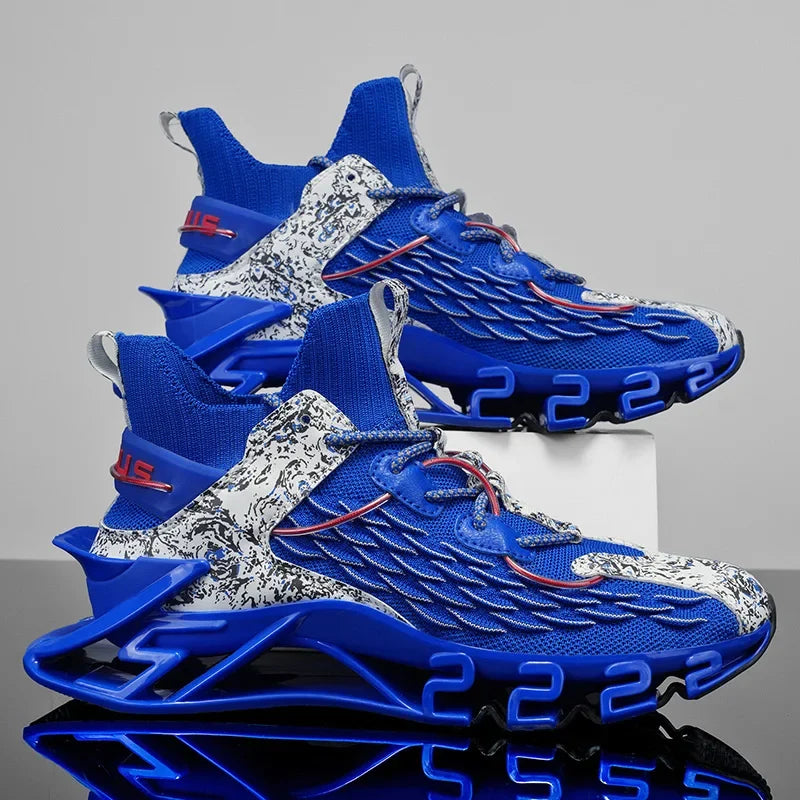 Shoes men Sneakers Male casual Mens Shoes tenis Luxury shoes Trainer Race Breathable Shoes fashion loafers running Shoes for men