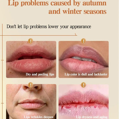 12pcs Moisturizing Lipstick Set, Hydrating Lip Care Suitable For All Skin Types, Fruit Lipstick Lip Balm Set