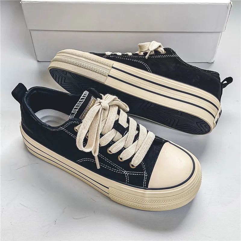 Luxury Men's Sneakers Casual Breathable Trainer Race Fashion Loafers Running Shoes for Male Tenis