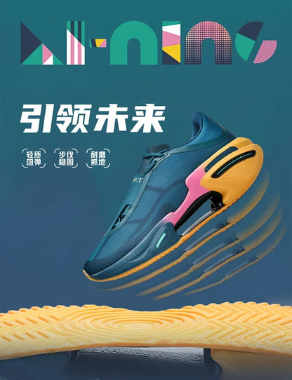 Men's Breathable Casual Sneakers Luxury Trainer Fashion Loafers Comfortable Wear and Relaxed Life Running Shoes for Male