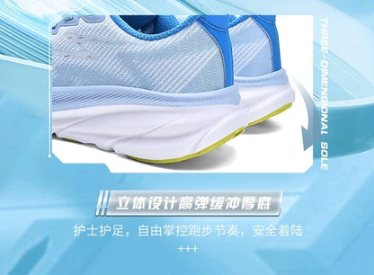 New Running Casual Sports Shoes Outdoor Comfortable Spring Summer Non-slip Sneakers Unisex for Men Women Soft Trainer Men Trail