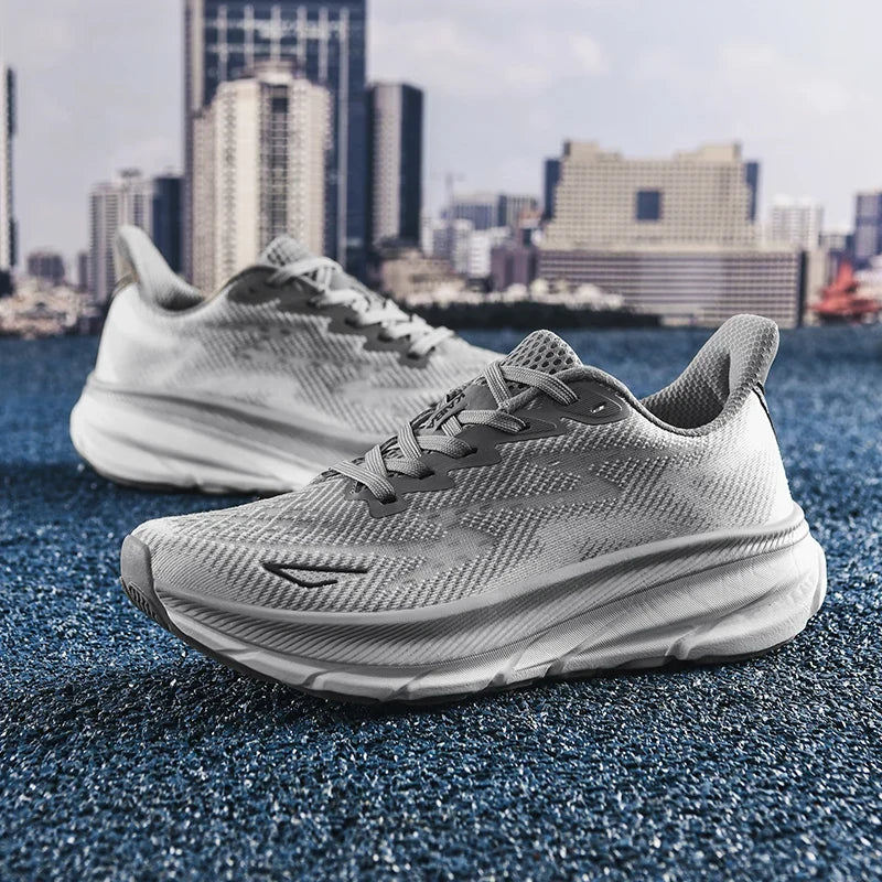 New Running Casual Sports Shoes Outdoor Comfortable Spring Summer Non-slip Sneakers Unisex for Men Women Soft Trainer Men Trail