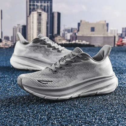 New Running Casual Sports Shoes Outdoor Comfortable Spring Summer Non-slip Sneakers Unisex for Men Women Soft Trainer Men Trail
