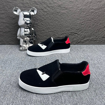 Men's Casual Shoes 2025 Autumn Comfortable Anti Slip Outdoor Skateboard Shoes Fashion Breathable Low Top Sneakers Zapatillas