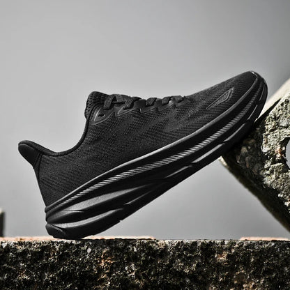 New Running Casual Sports Shoes Outdoor Comfortable Spring Summer Non-slip Sneakers Unisex for Men Women Soft Trainer Men Trail