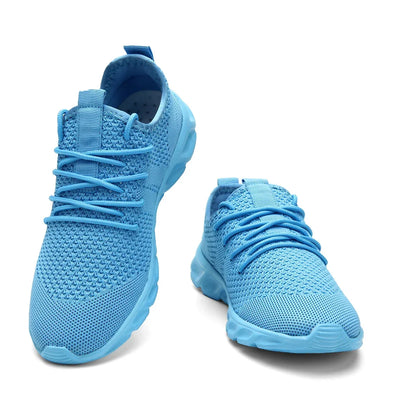 Breathable Men's Sneaker Casual Antiskid and Wear-resistant Jogging Men Sport Shoes Hot Sale Light Man Running Comfortable