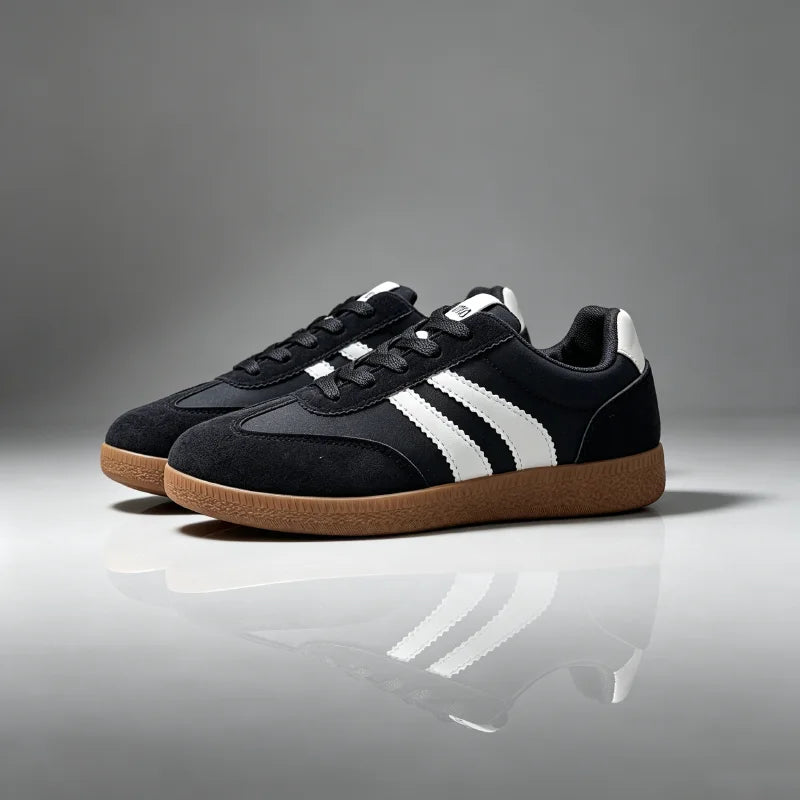 2026 New Couple Shoes, Large Size 35-43 Men's Shoes, Thick-Soled Casual Shoes, Trendy Versatile Sneakers, Comfortable Women's Shoes, Running Men's Shoes, Classic German Training Shoes