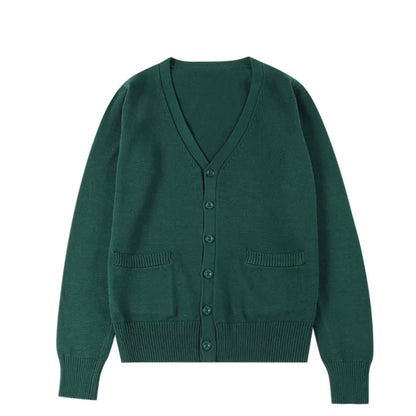 New Sweater Solid Candy Women Knit Top Fashion Female Cardigan Thin Spring Autumn Long Sleeve Adult Jacket Clothes Slim XS-2XL