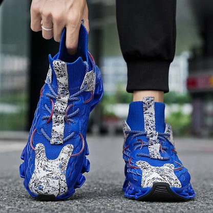 Shoes men Sneakers Male casual Mens Shoes tenis Luxury shoes Trainer Race Breathable Shoes fashion loafers running Shoes for men