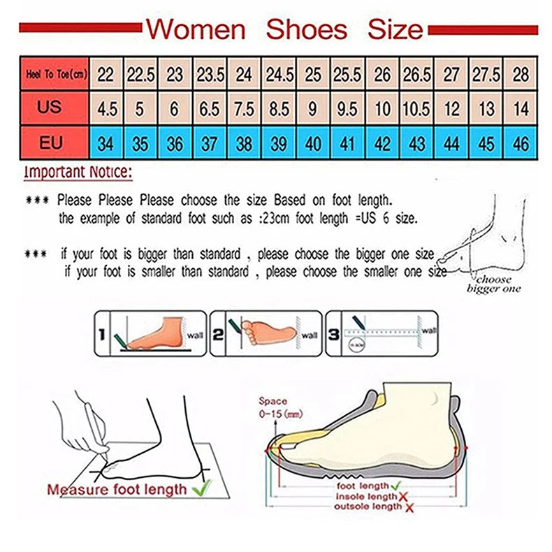 Women's Shoes Spring and Autumn New Mesh Breathable Casual Shoes Outdoor Lightweight Non-slip Wedge Heel Thick-soled Sneakers