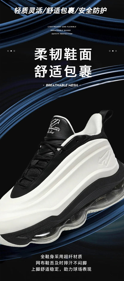 Luxury Men's Breathable Running Sneakers Casual Trainer Fashion Loafers Race Tenis Shoes for Male