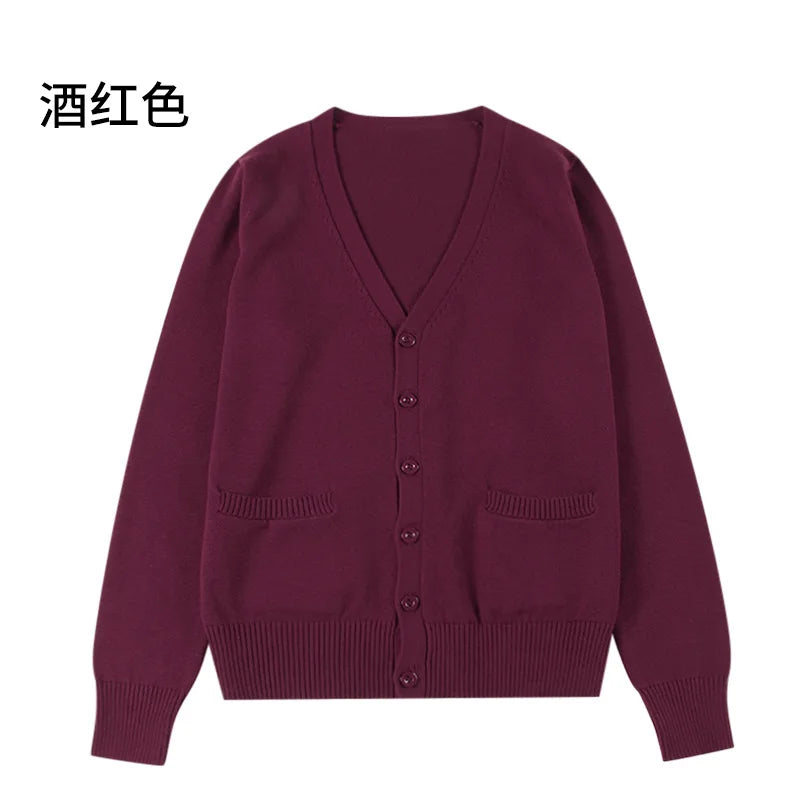 New Sweater Solid Candy Women Knit Top Fashion Female Cardigan Thin Spring Autumn Long Sleeve Adult Jacket Clothes Slim XS-2XL
