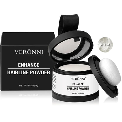 Hairline Powder Instantly Conceals Hair Root Touch Hair Powder for Thinning Hair for Women and Men,Hairline Shadow Powder Makeup