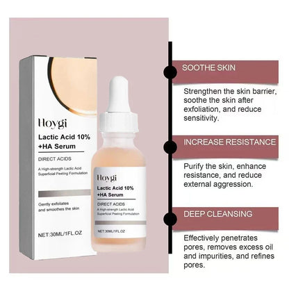 Remove Large Pores Serum Salicylic Acid Facial Pore Shrinking Tightening Pore Minimizing Firming Smooth Essence Korean Skin Care