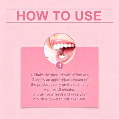Oral Breath Freshening Drops, Plant-Based Oral Care, Freshens Breath, Cleans Teeth, and Removes Tongue Coating.