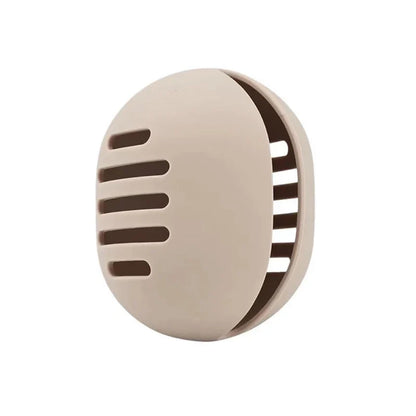 1PC Makeup Sponge Holder Eco-Friendly Silicone Multi-hole Beauty Sponge Storage Case Travel Protable Cosmetic Puff Holder Box