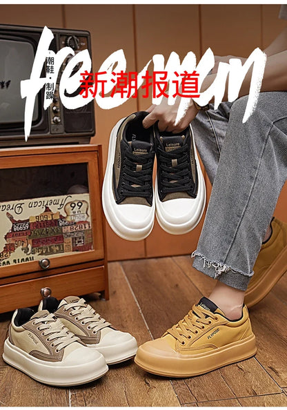 Luxury Trainer Shoes, Men's Casual Sneakers,Breathable Race Running Shoes, Fashion Loafers for Men.