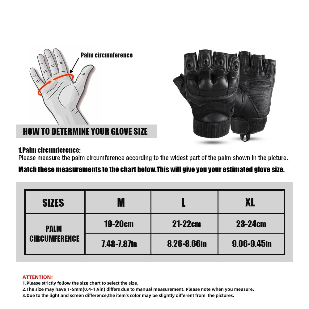 Touchscreen PU Leather Motorcycle Gloves Racing Pit Bike Riding Motorbike Moto Motocross Enduro Non-slip Protective Gear Men