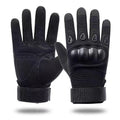 Outdoor Sports Locomotive Military Fans Gloves Outdoor Tactical Gloves Riding Gloves