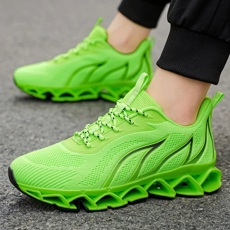 Men shoes Sneakers Male tenis Luxury shoes Mens casual Trainer Race Breathable fashion loafers running Shoes for men