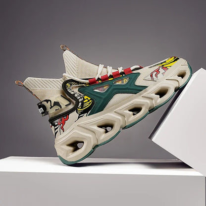 Shoes Men Sneakers Male Casual Mens Shoes Tenis Luxury Shoes Trainer Race Breathable Shoes Fashion Running Shoes for Women