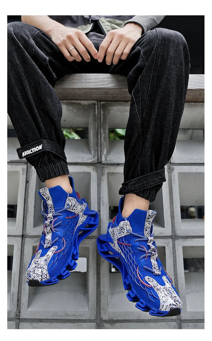 Shoes men Sneakers Male casual Mens Shoes tenis Luxury shoes Trainer Race Breathable Shoes fashion loafers running Shoes for men