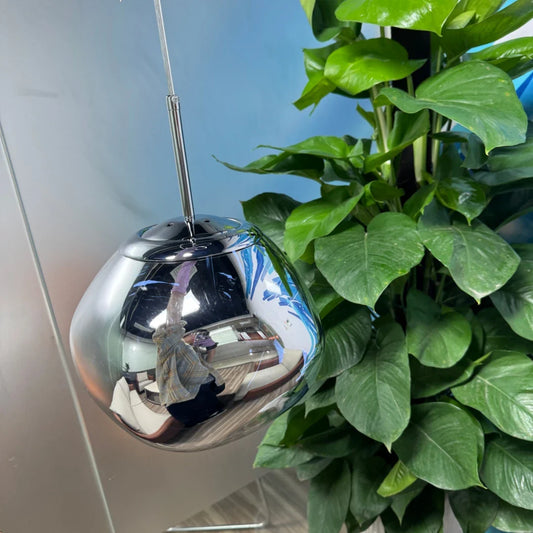 Modern Lava LED Chandeliers PVC Lighting Living Room Deco Hanging Lamp Kitchen Light Fixtures Indoor Home Chandelier Lighting