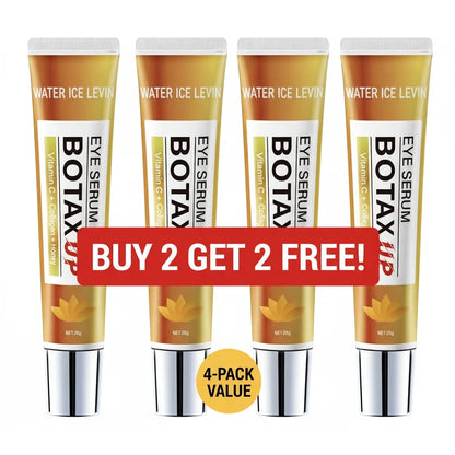 Eye Cream with Vitamin C & Collagen for Dark Circles, Moisturizing & Brightening, 20g Buy 1 Get 1 Free, Fast Shipping